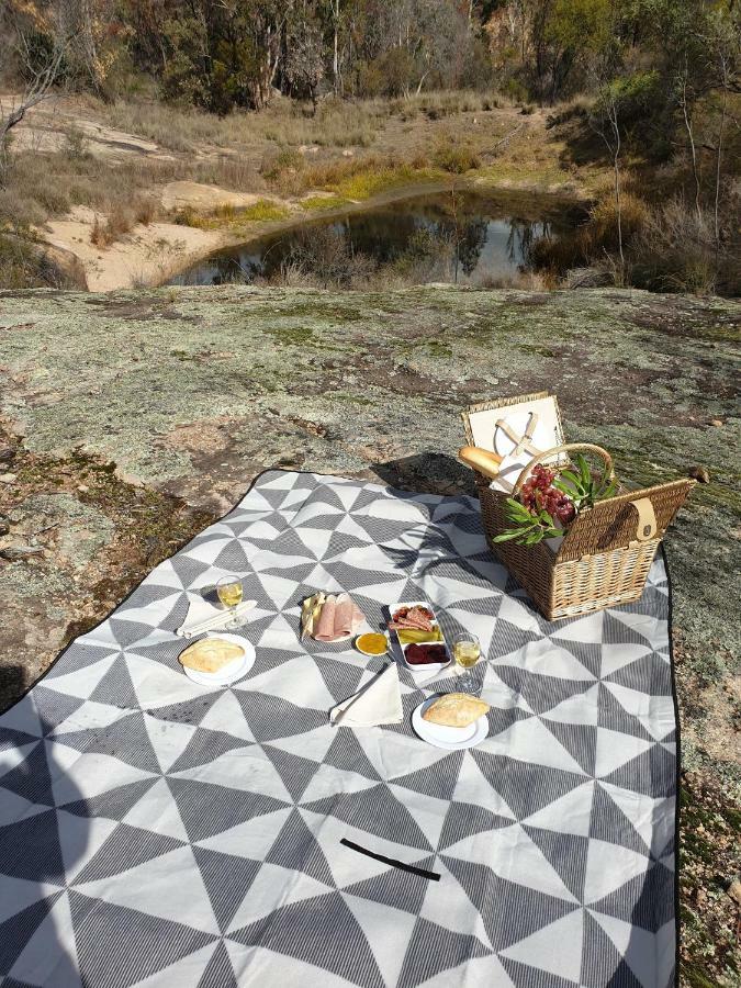 R & R On The Ravine Aparthotel Severnlea Bagian luar foto